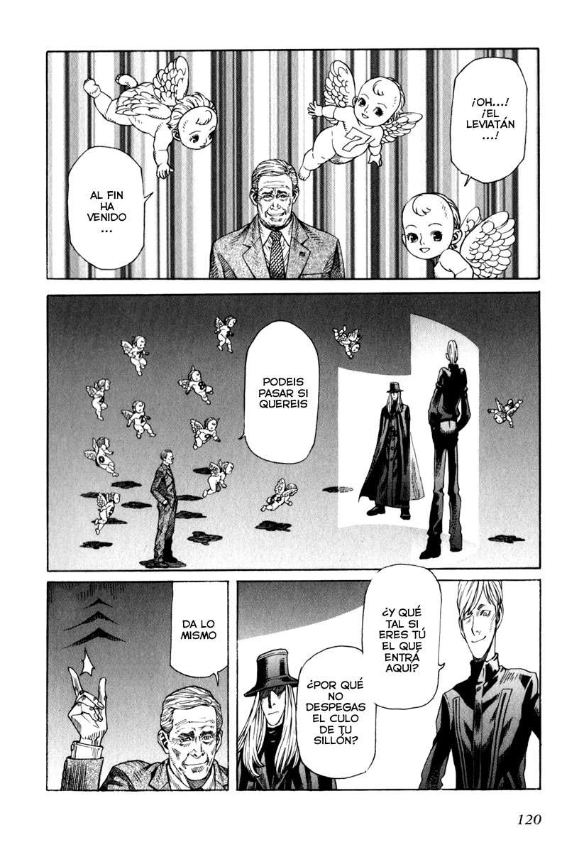 Read Leviathan Es Manga Online