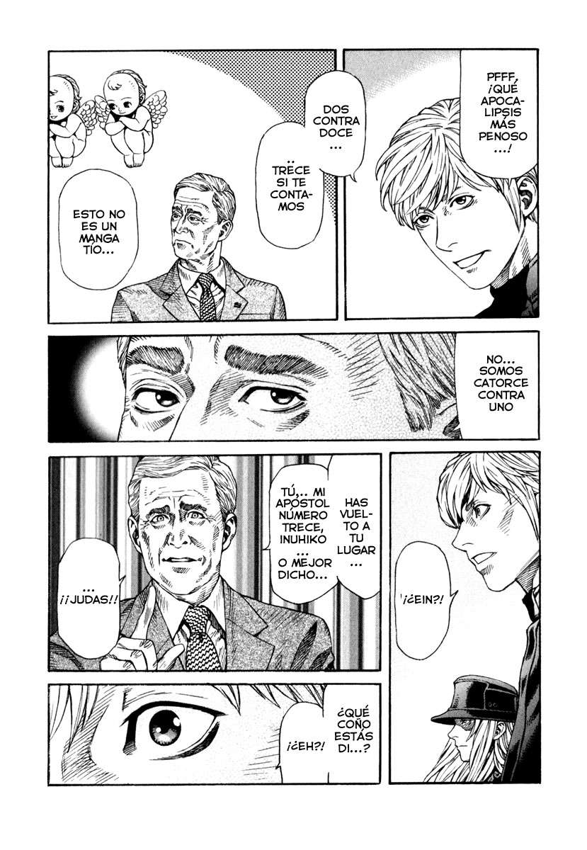 Read Leviathan Es Manga Online