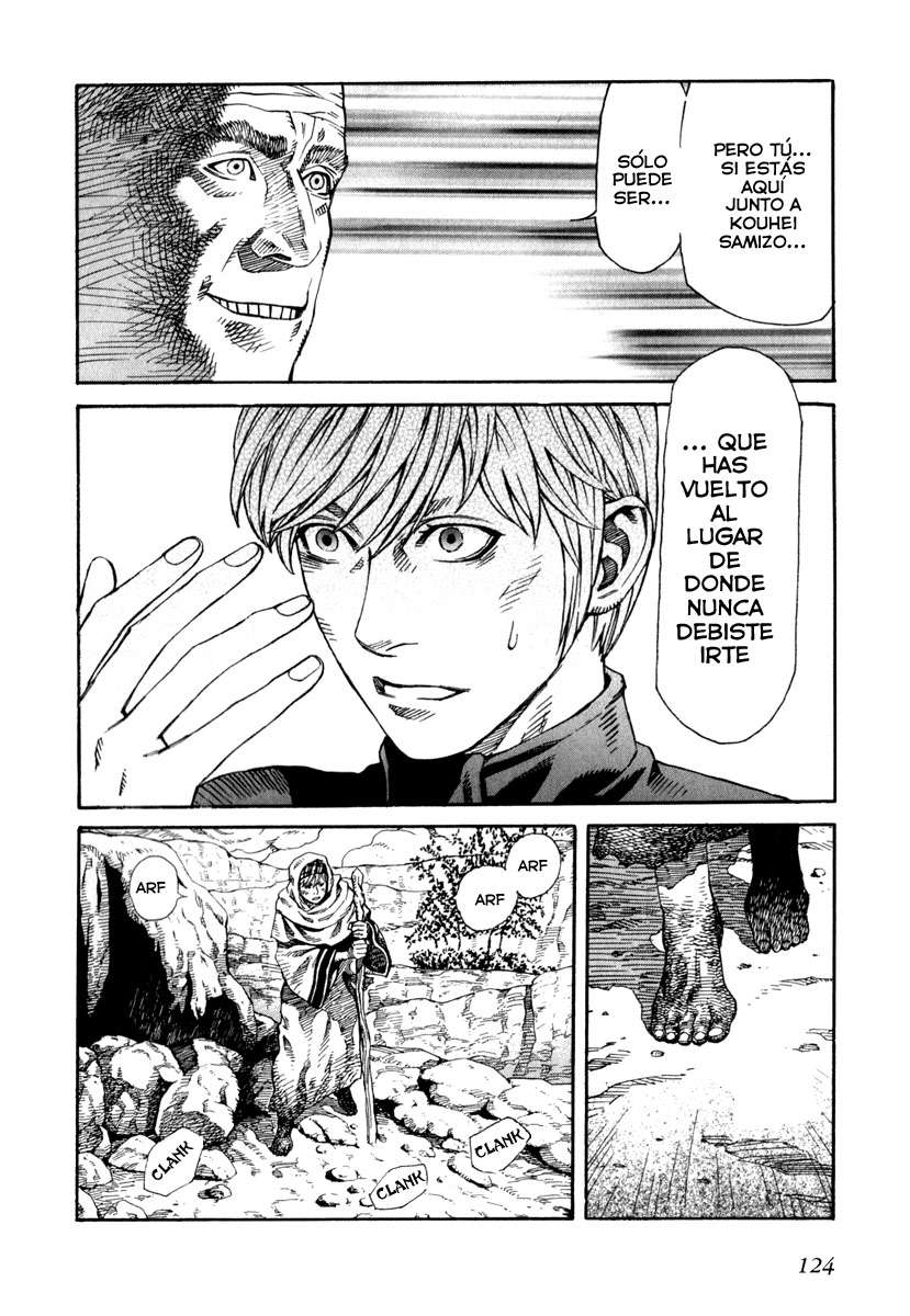 Read Leviathan Es Manga Online