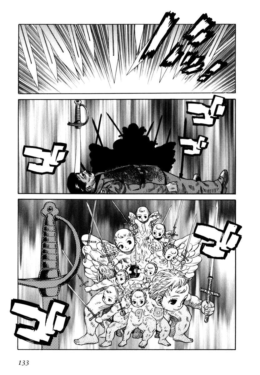 Read Leviathan Es Manga Online