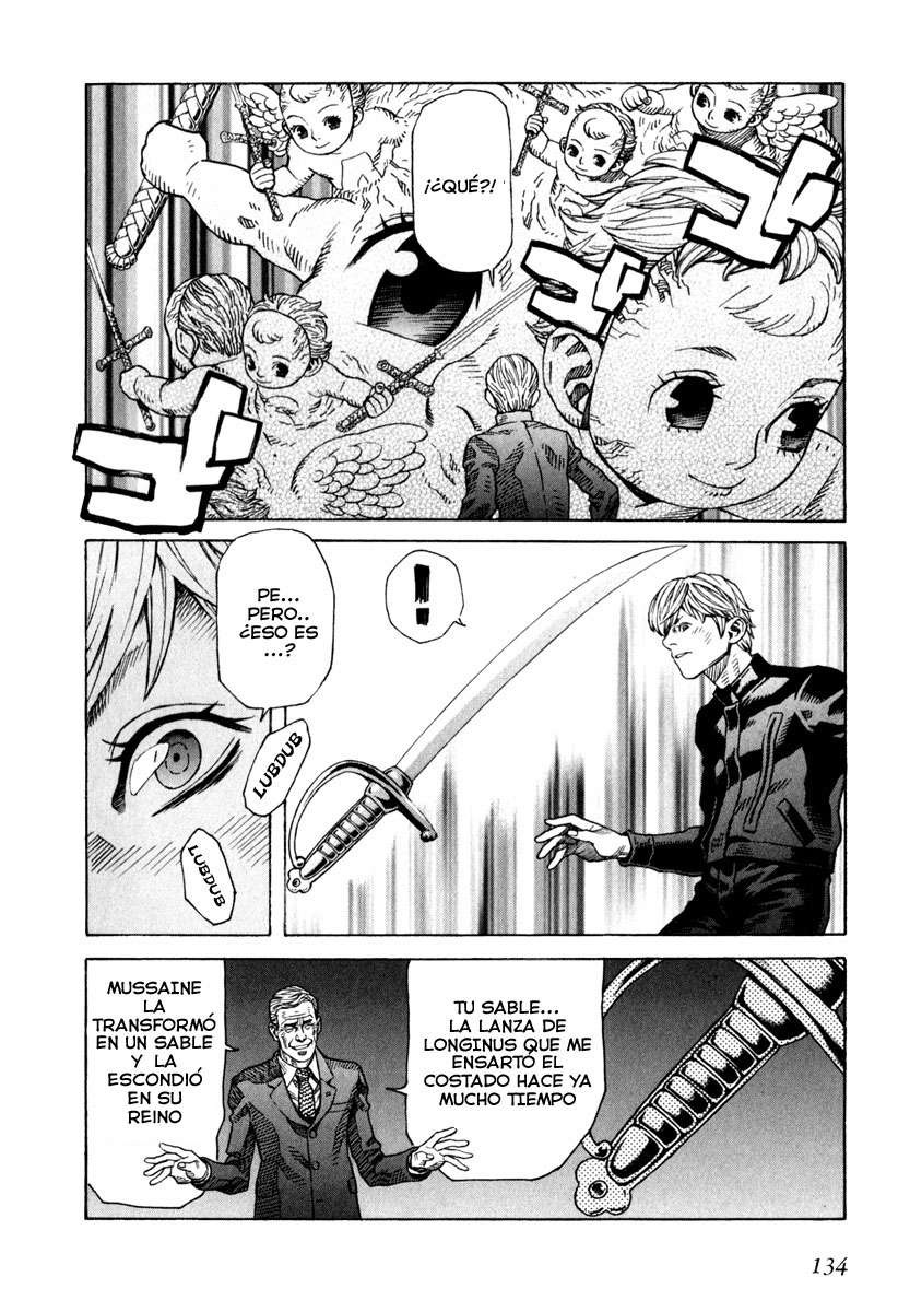 Read Leviathan Es Manga Online