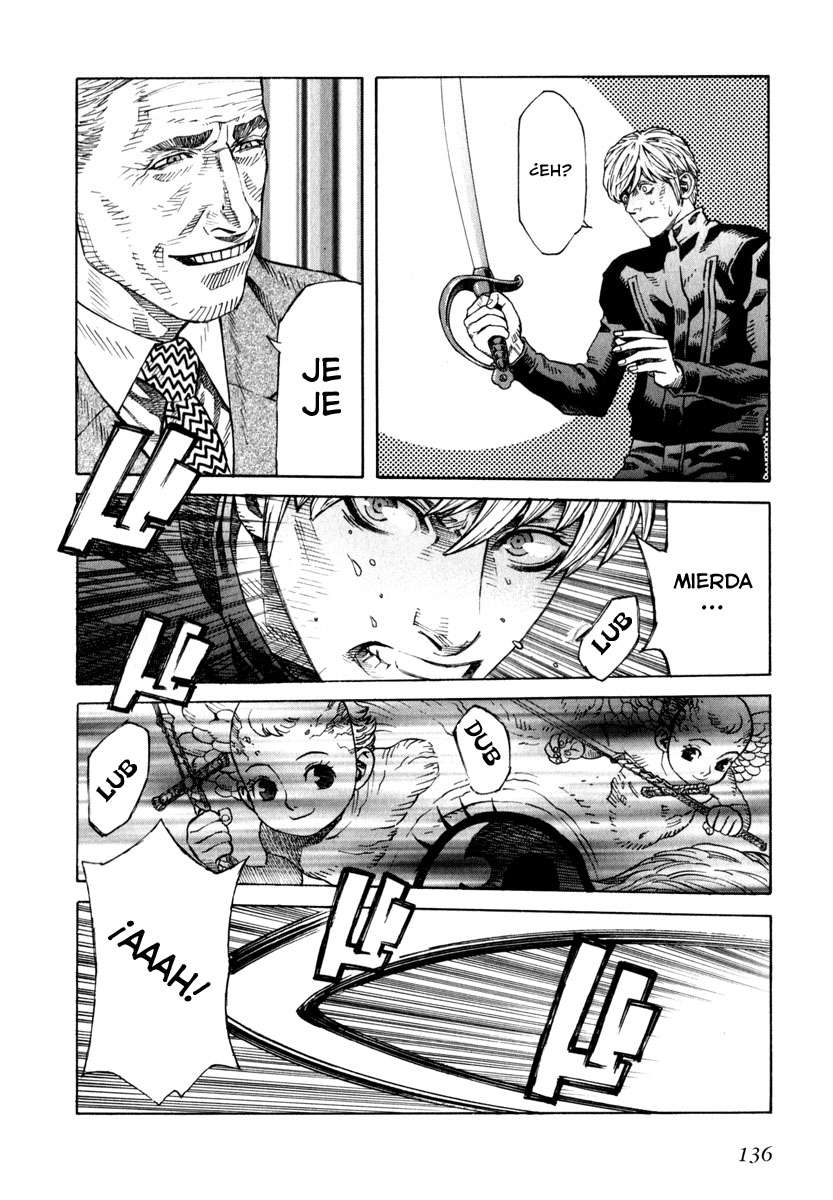 Read Leviathan Es Manga Online