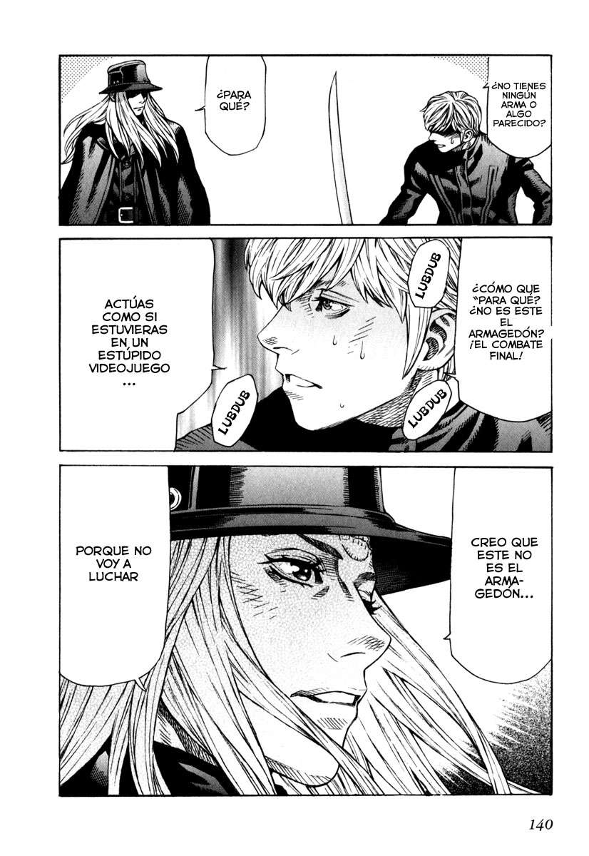Read Leviathan Es Manga Online