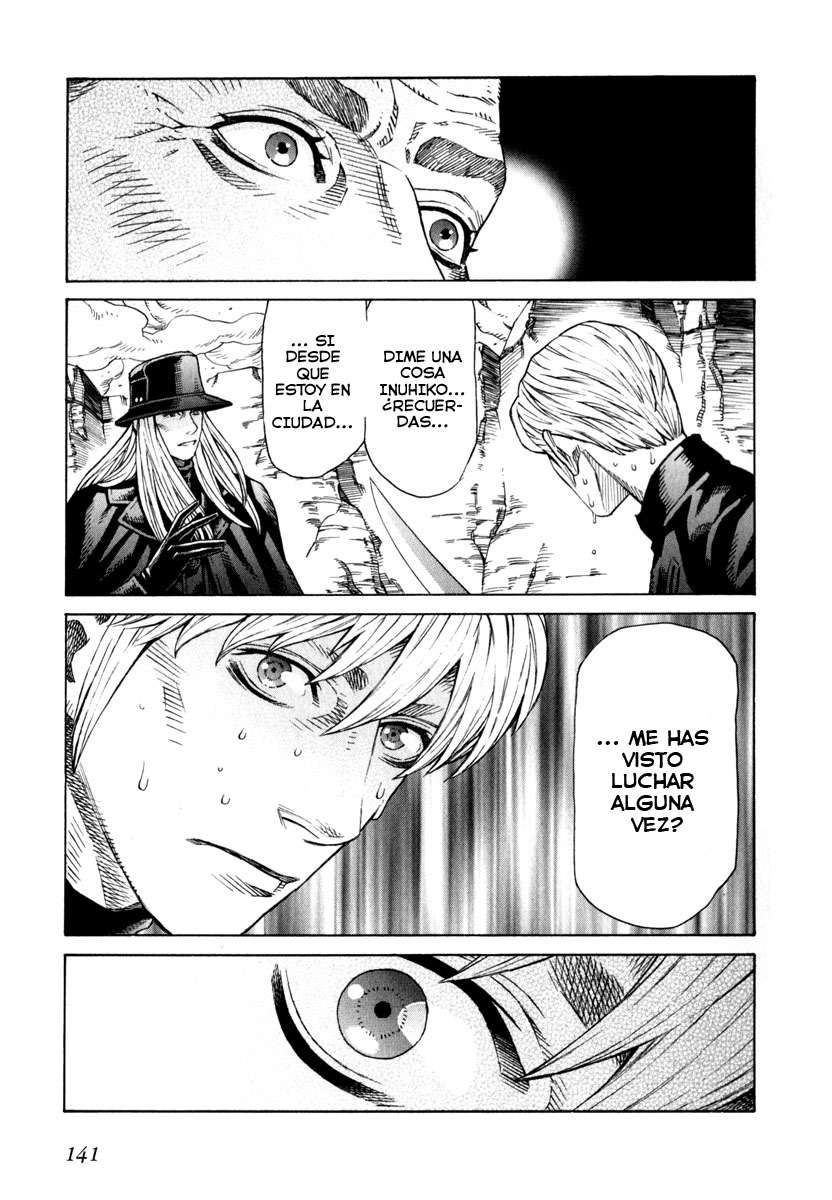 Read Leviathan Es Manga Online