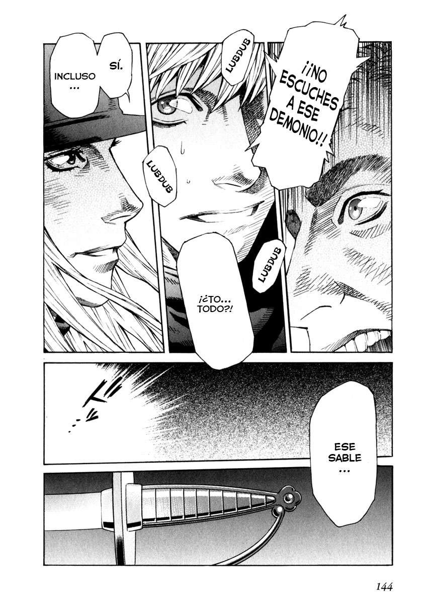 Read Leviathan Es Manga Online