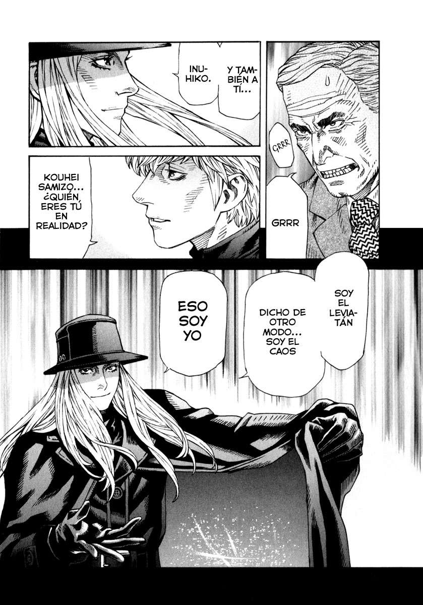 Read Leviathan Es Manga Online