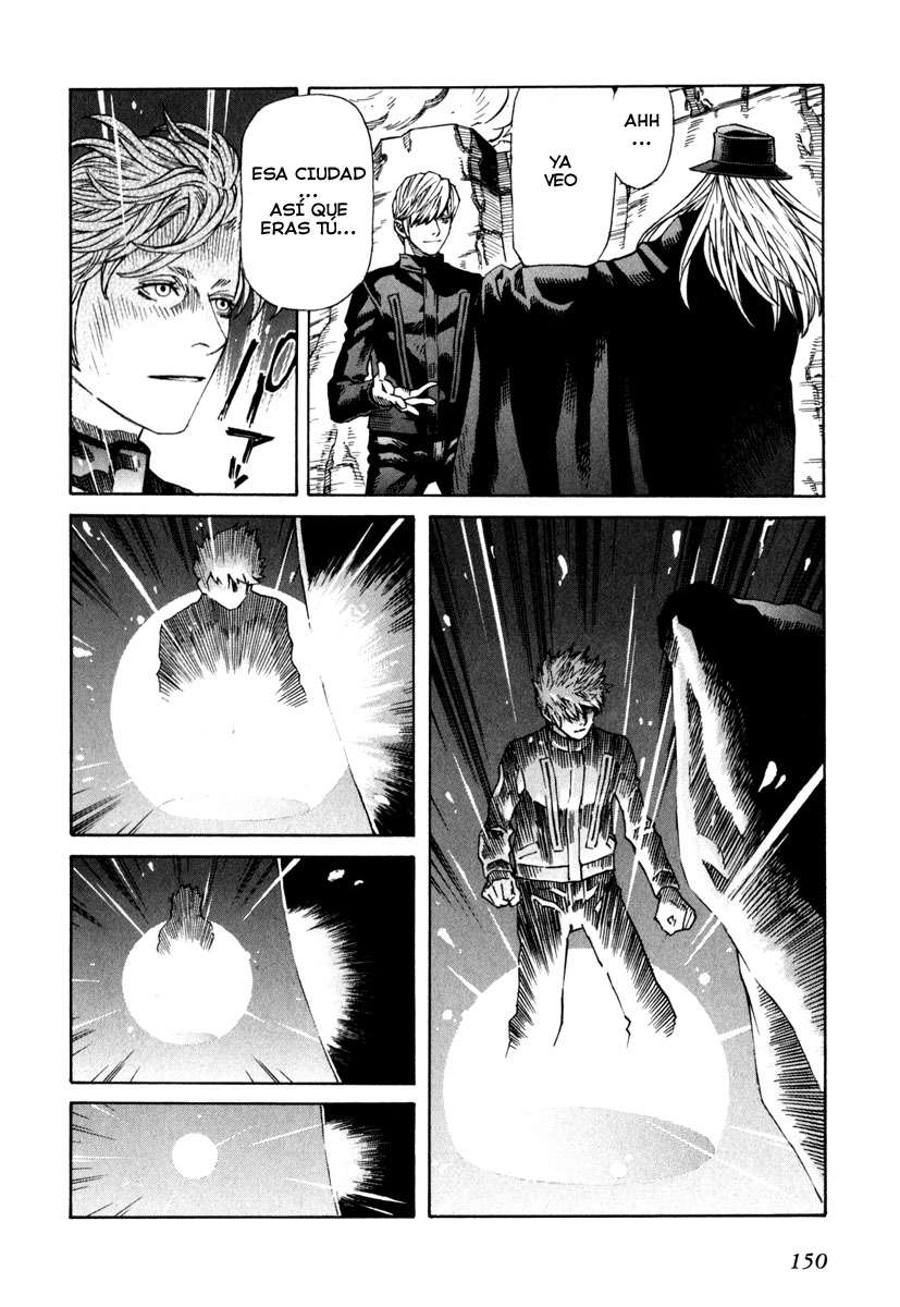 Read Leviathan Es Manga Online
