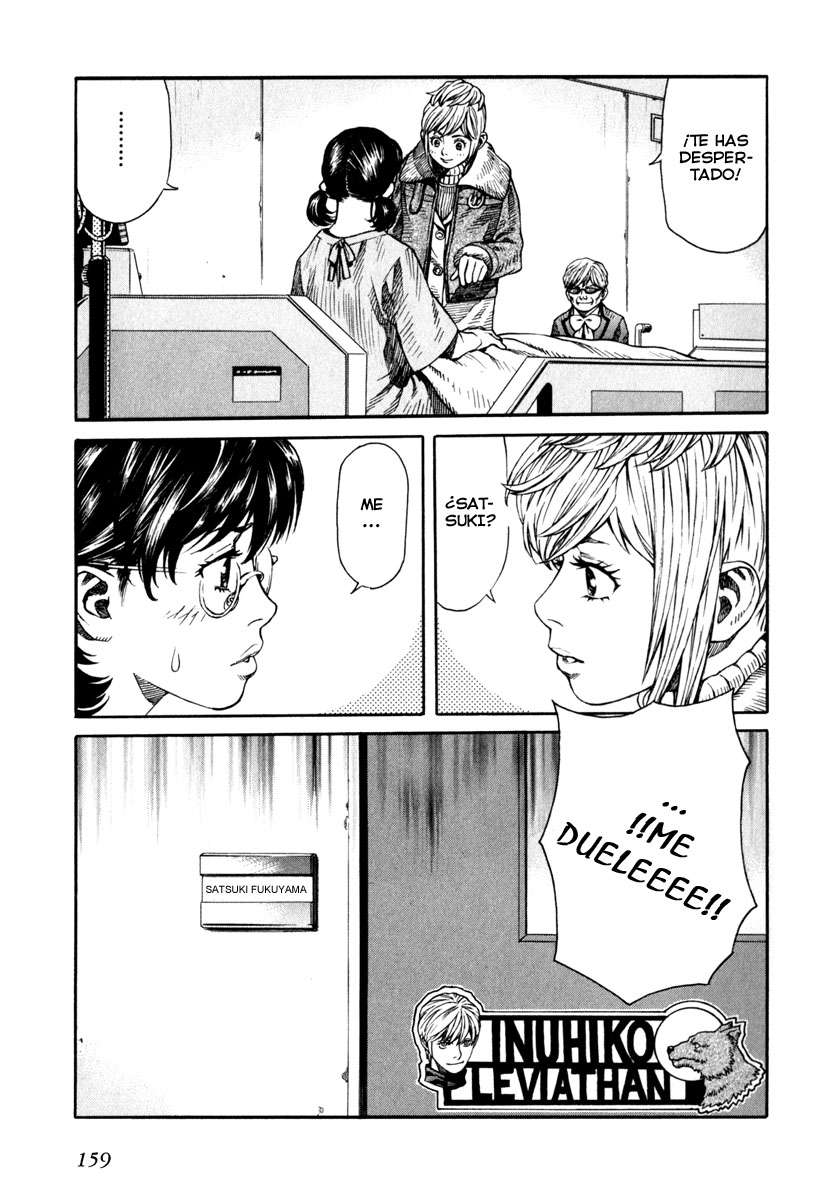 Read Leviathan Es Manga Online