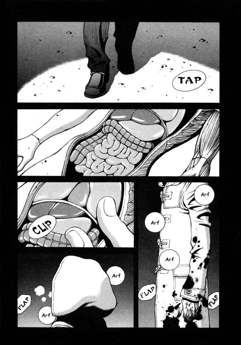 Read Leviathan Es Manga Online