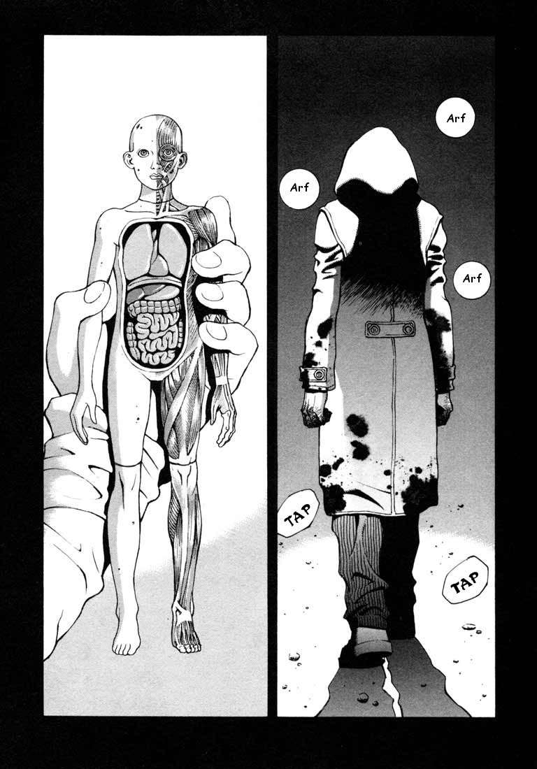 Read Leviathan Es Manga Online