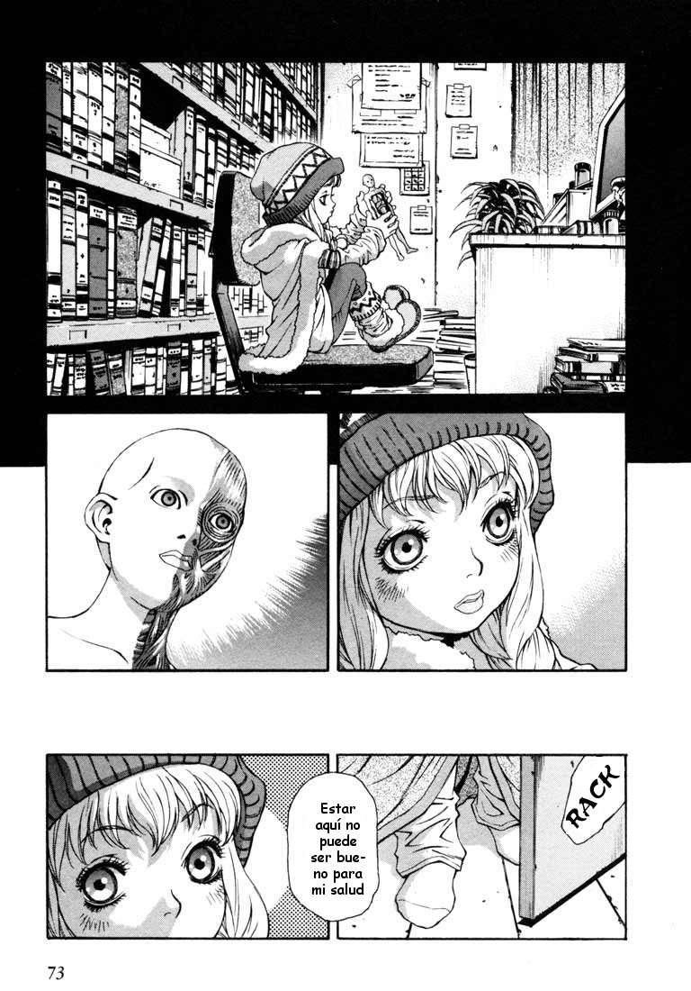 Read Leviathan Es Manga Online