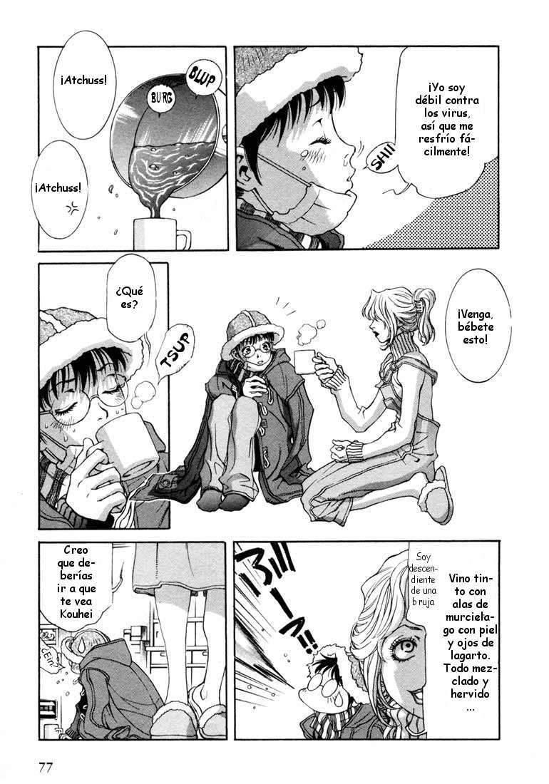 Read Leviathan Es Manga Online