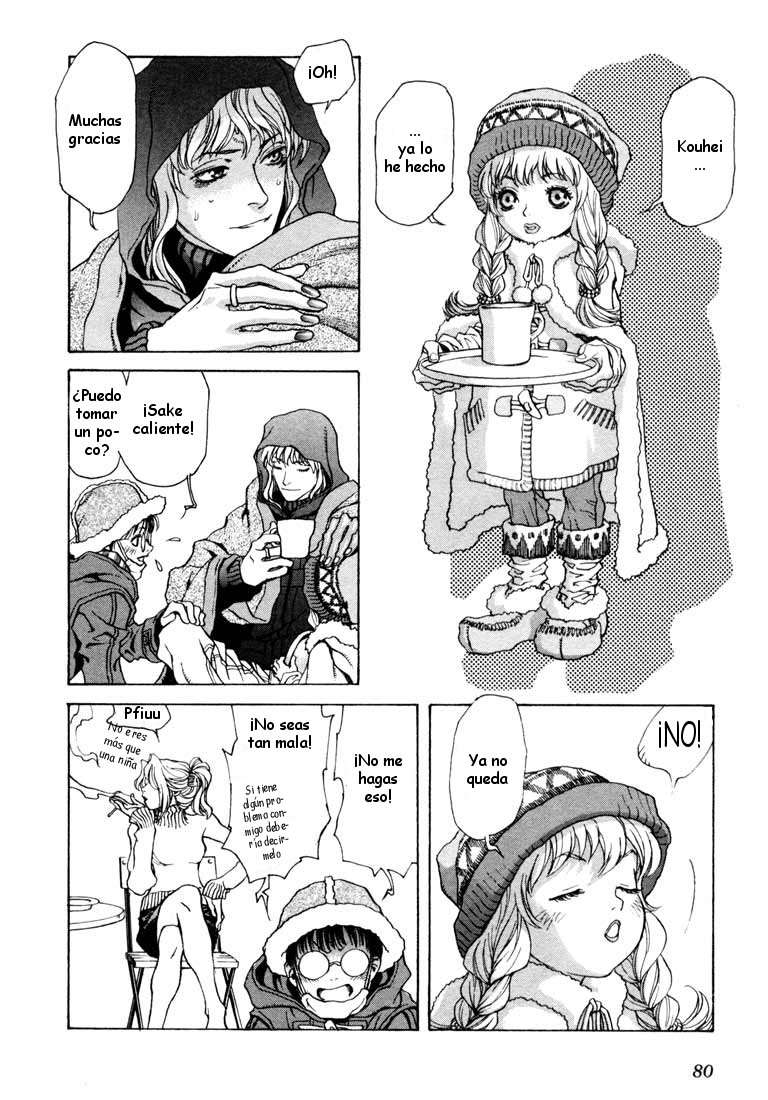 Read Leviathan Es Manga Online