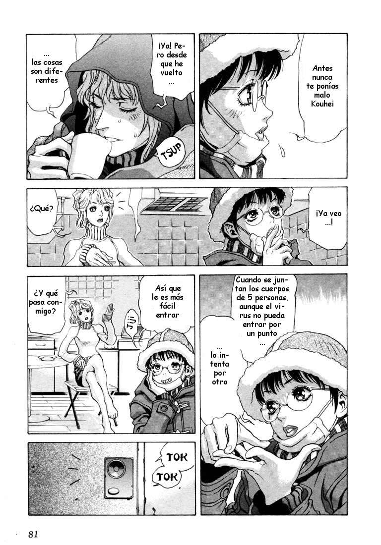 Read Leviathan Es Manga Online