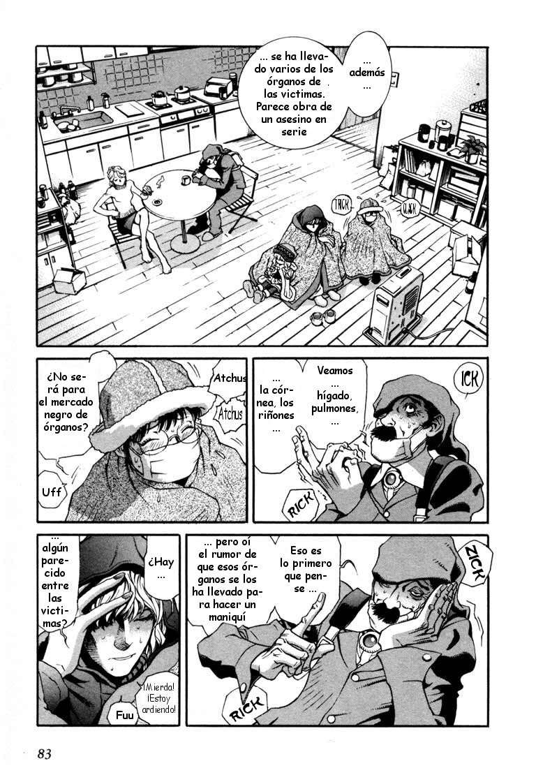 Read Leviathan Es Manga Online