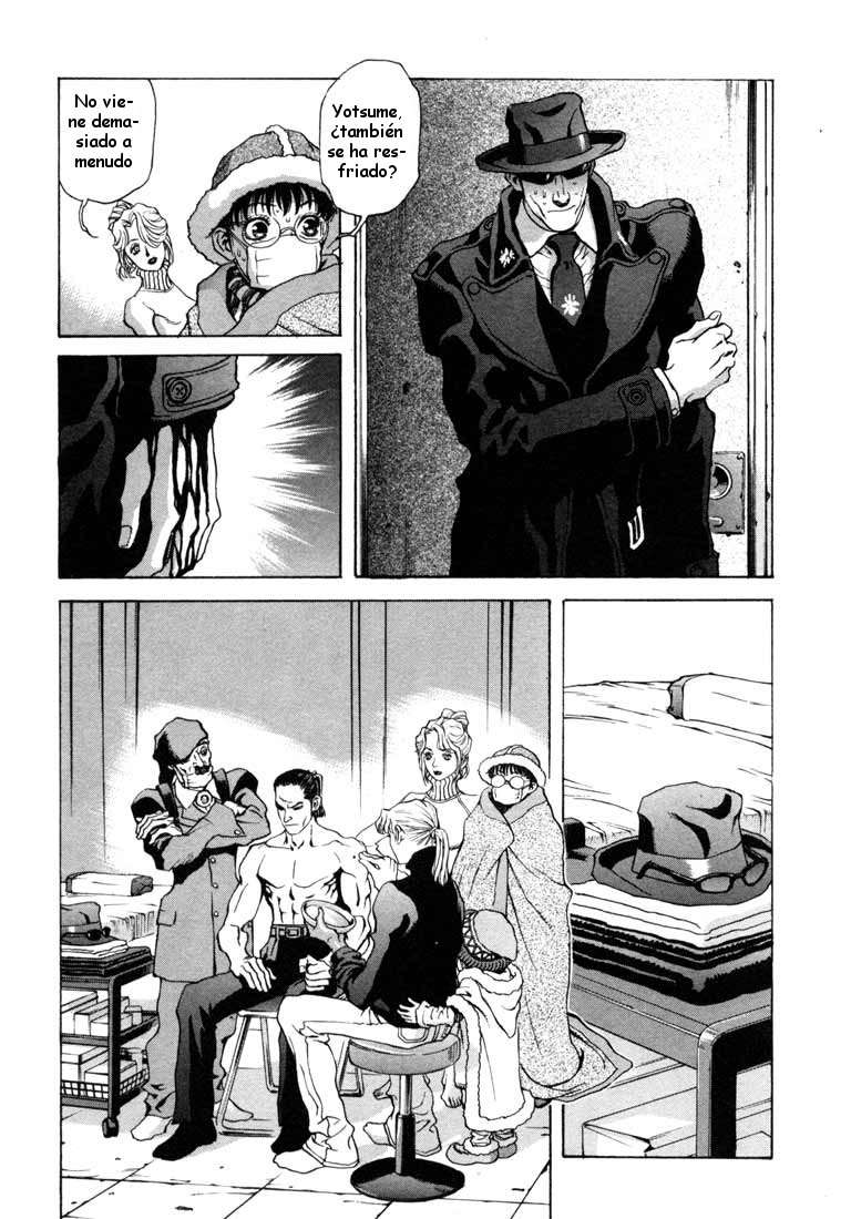 Read Leviathan Es Manga Online