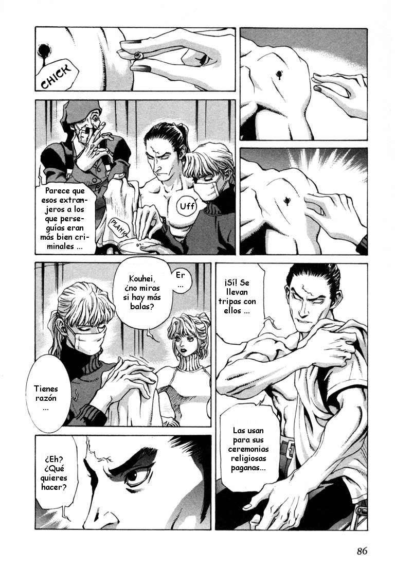 Read Leviathan Es Manga Online