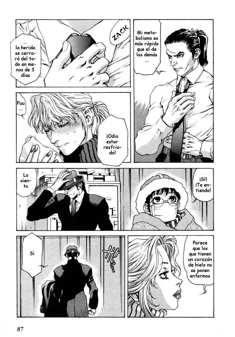 Read Leviathan Es Manga Online