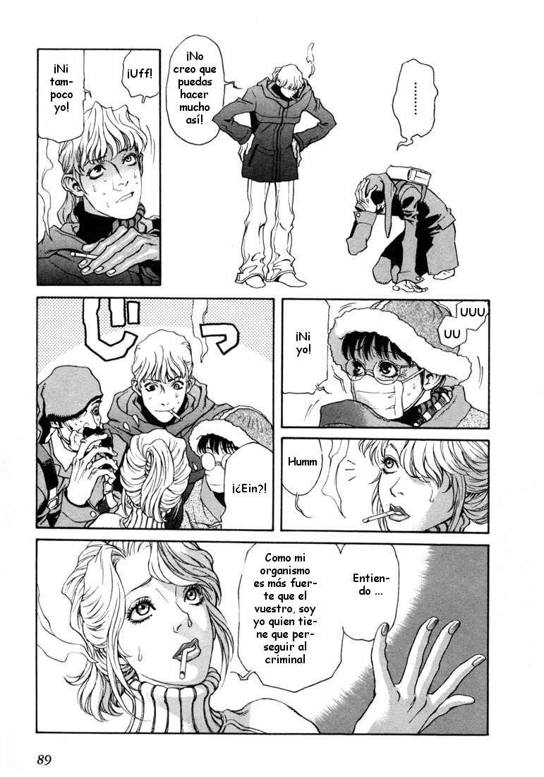 Read Leviathan Es Manga Online