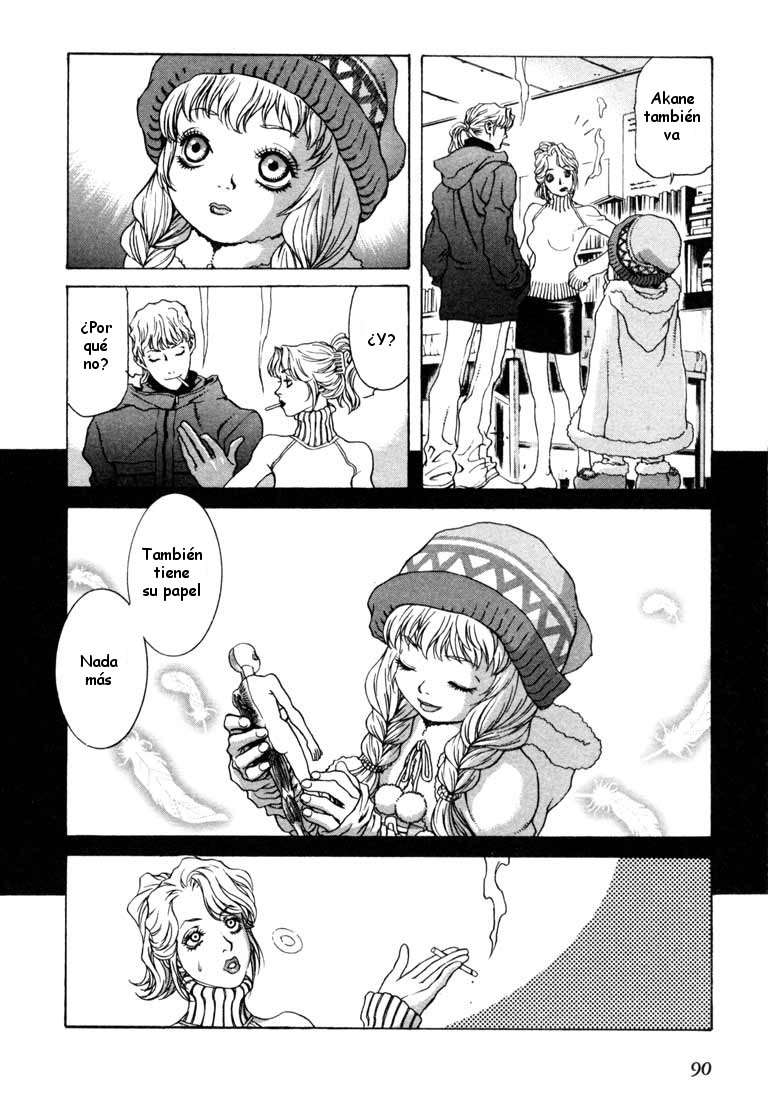 Read Leviathan Es Manga Online