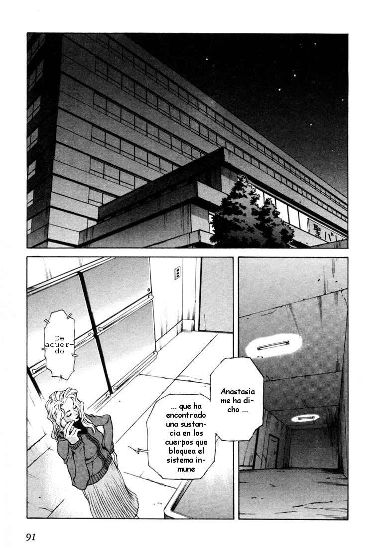 Read Leviathan Es Manga Online