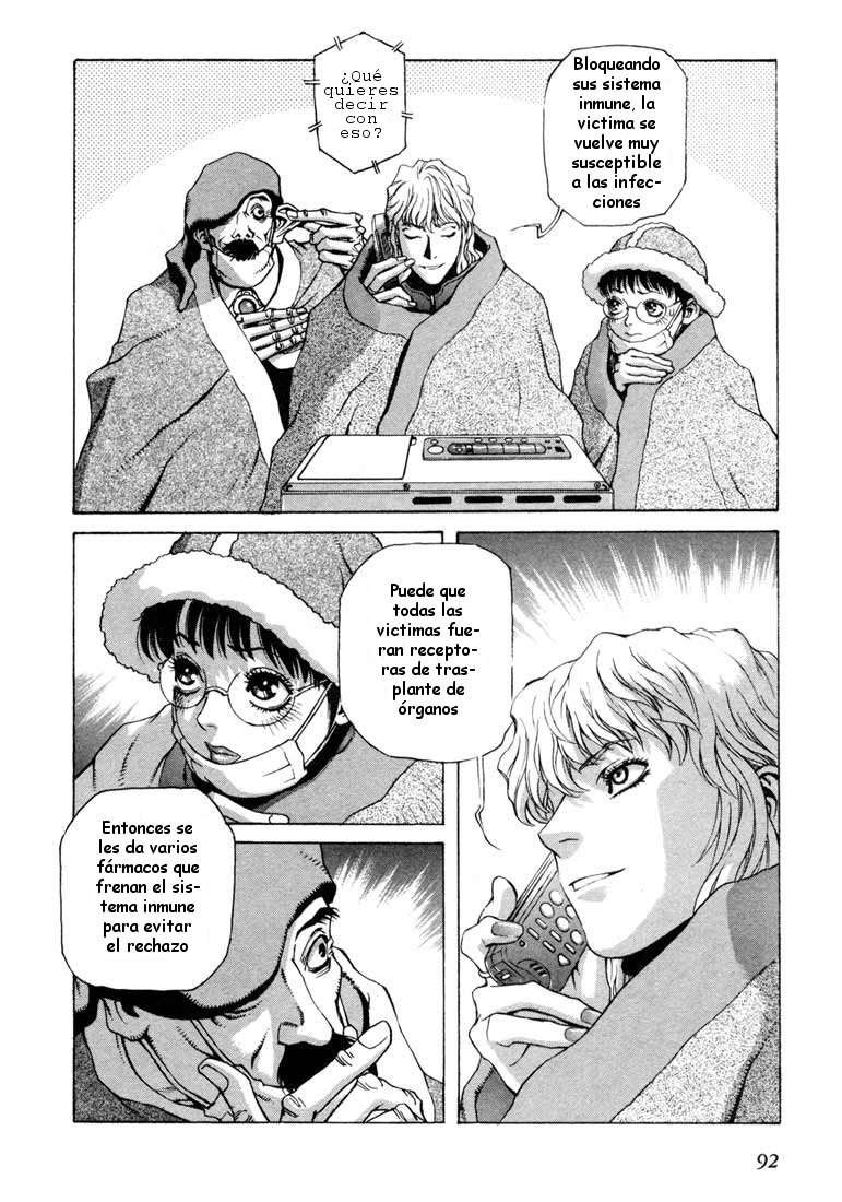 Read Leviathan Es Manga Online
