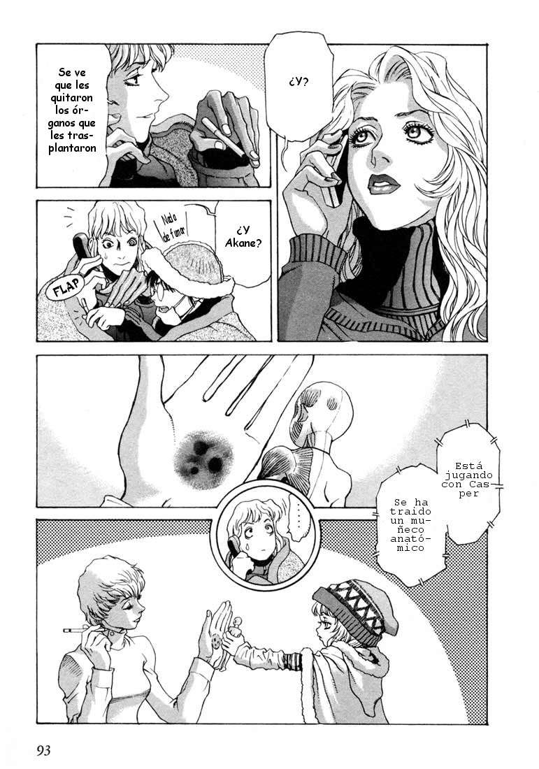 Read Leviathan Es Manga Online