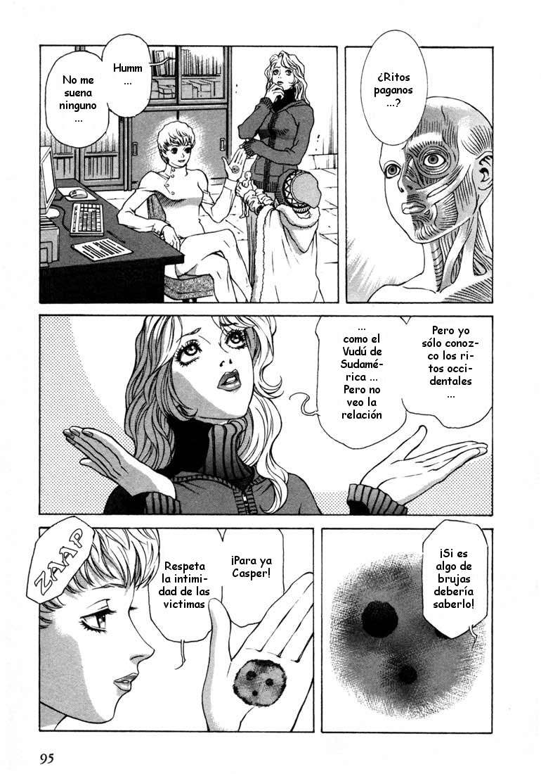 Read Leviathan Es Manga Online