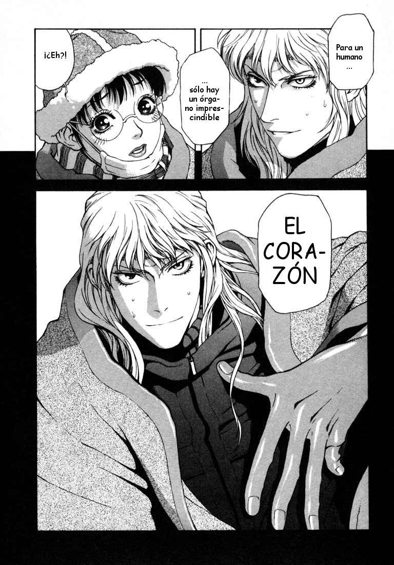Read Leviathan Es Manga Online