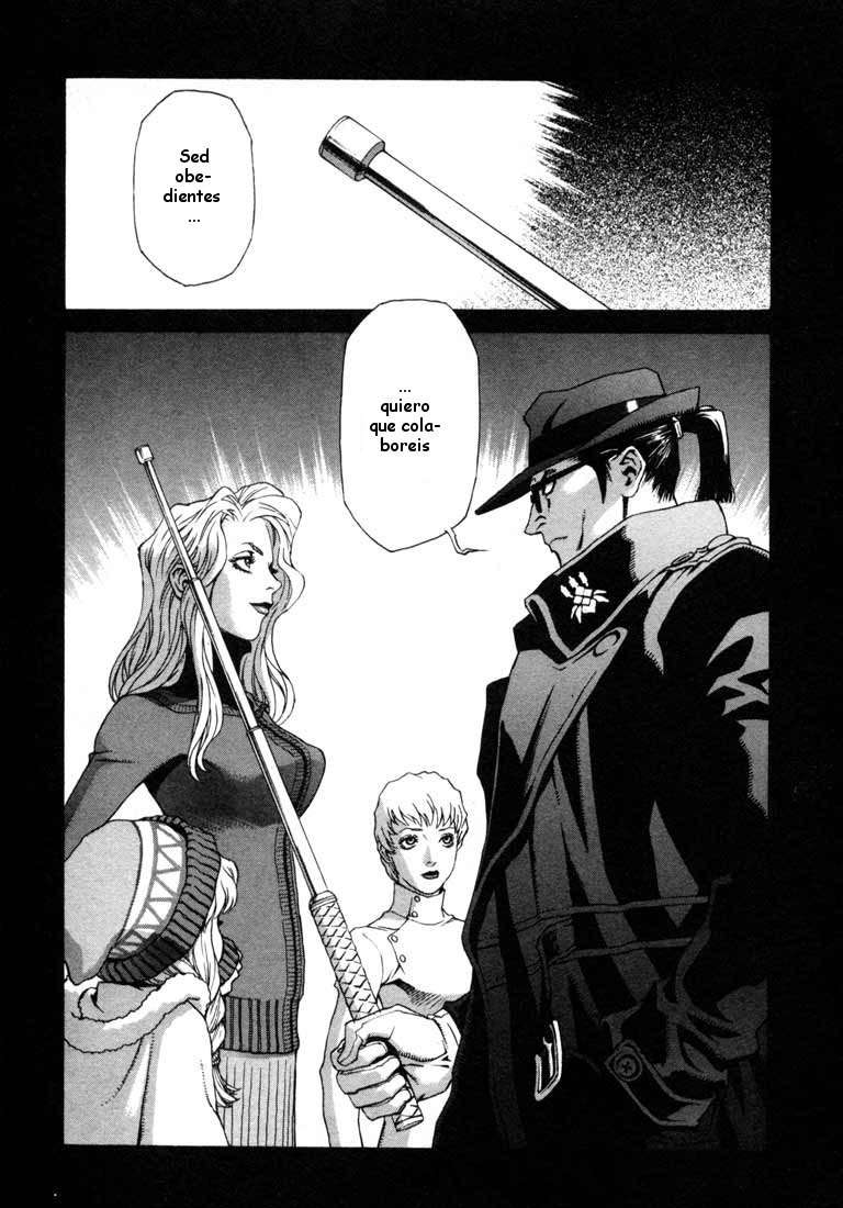 Read Leviathan Es Manga Online