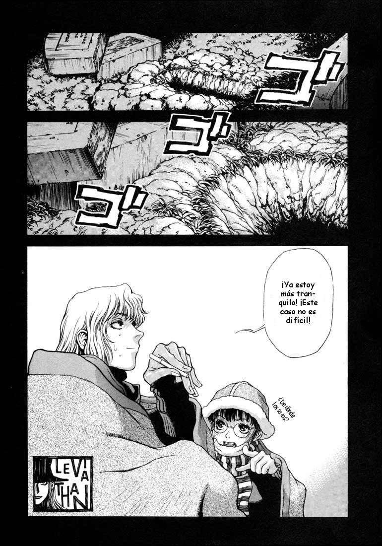 Read Leviathan Es Manga Online