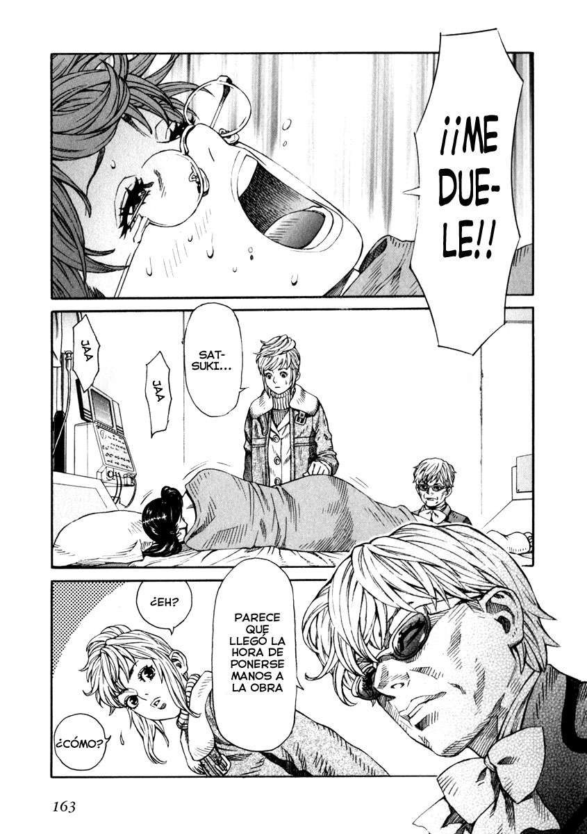 Read Leviathan Es Manga Online