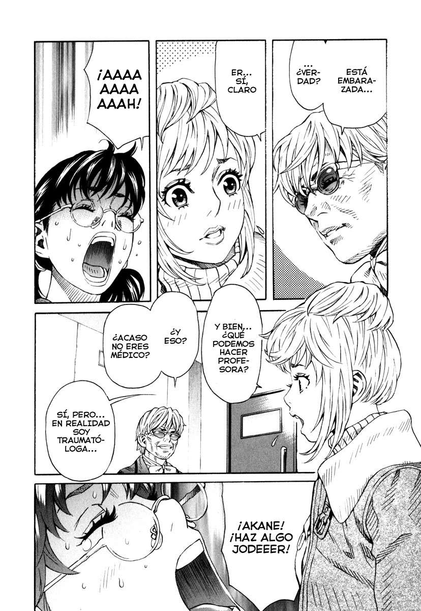 Read Leviathan Es Manga Online