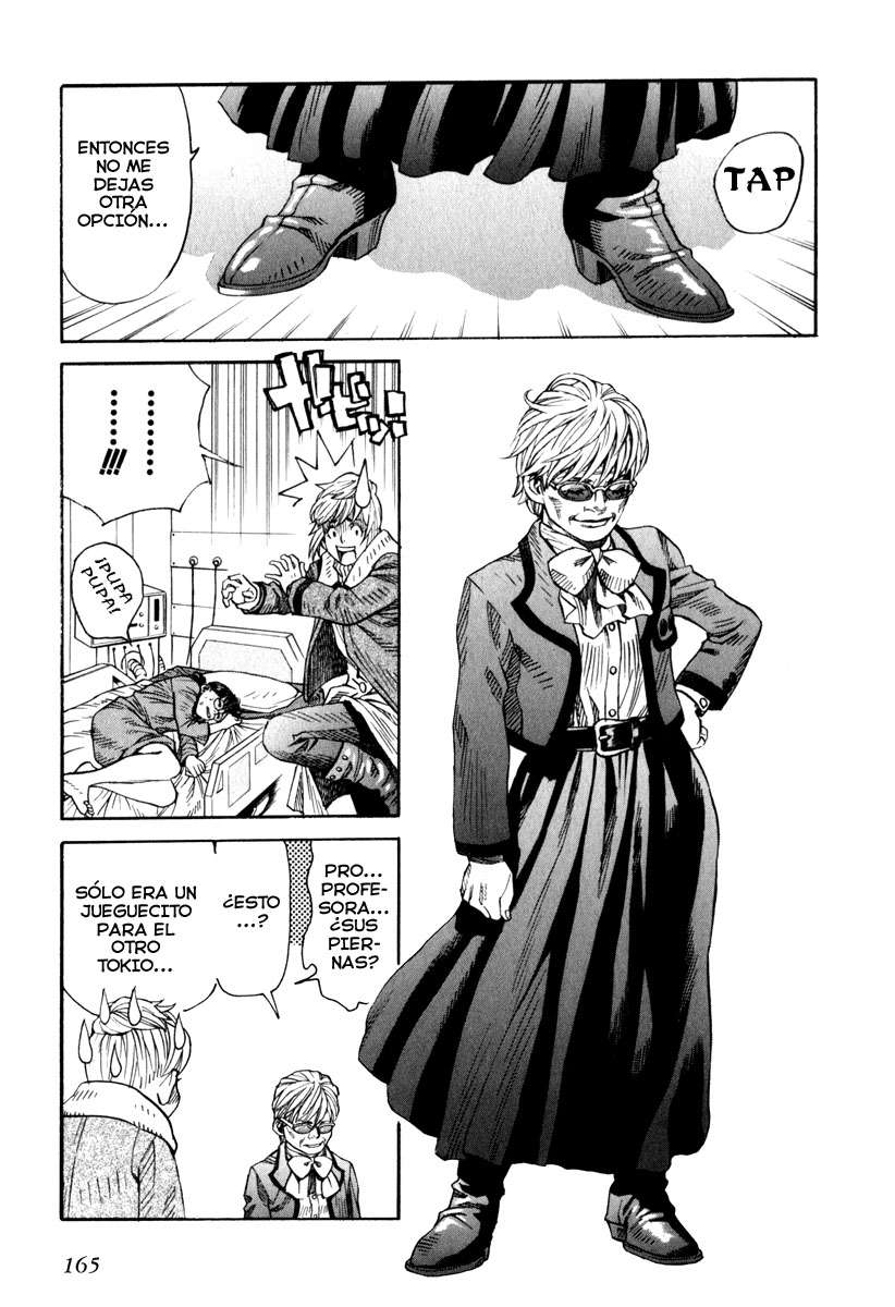 Read Leviathan Es Manga Online