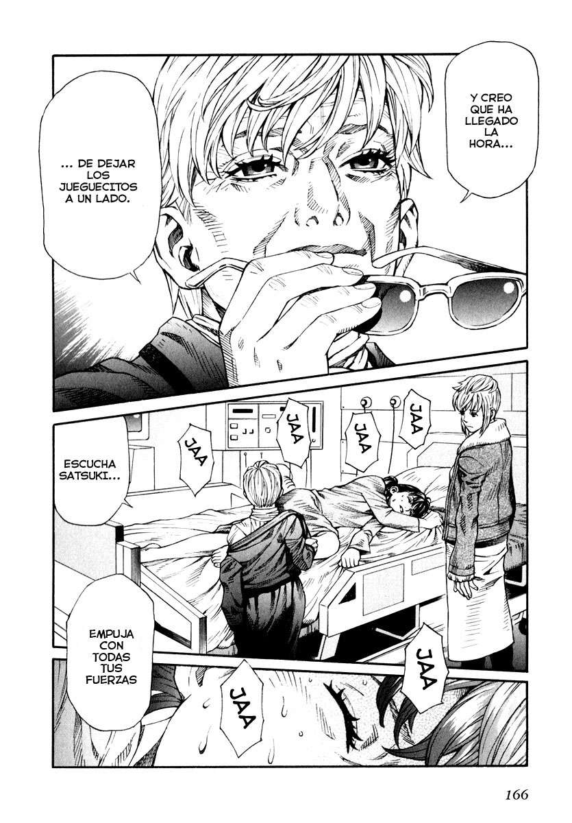 Read Leviathan Es Manga Online