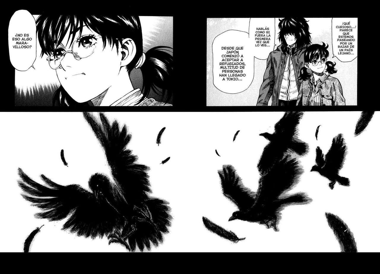 Read Leviathan Es Manga Online