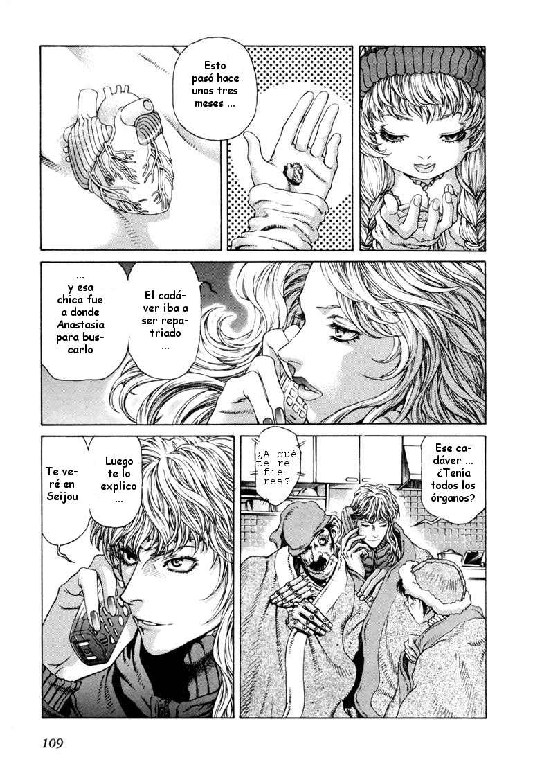 Read Leviathan Es Manga Online
