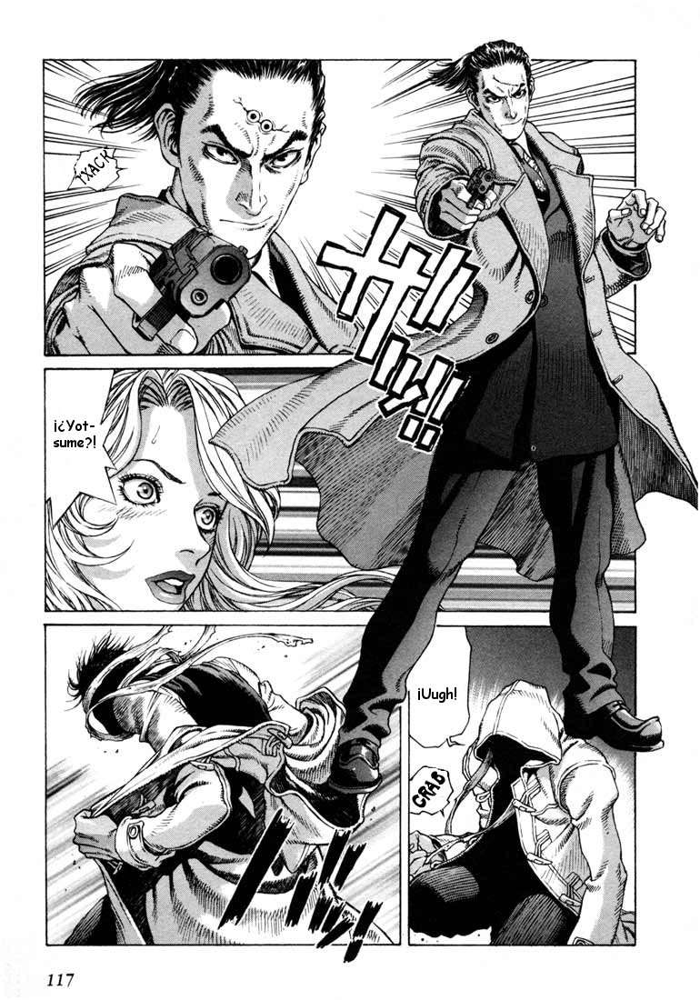 Read Leviathan Es Manga Online