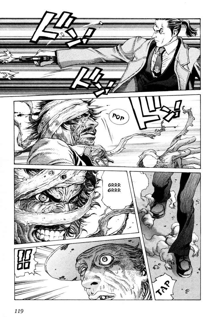 Read Leviathan Es Manga Online