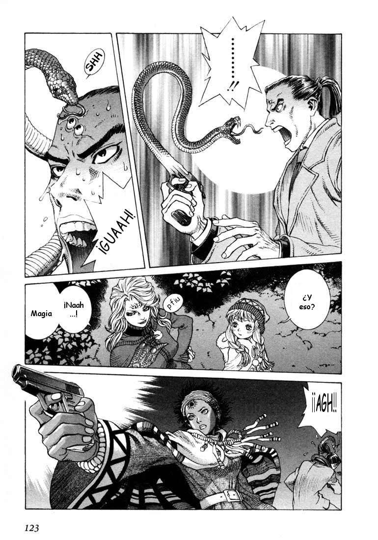 Read Leviathan Es Manga Online