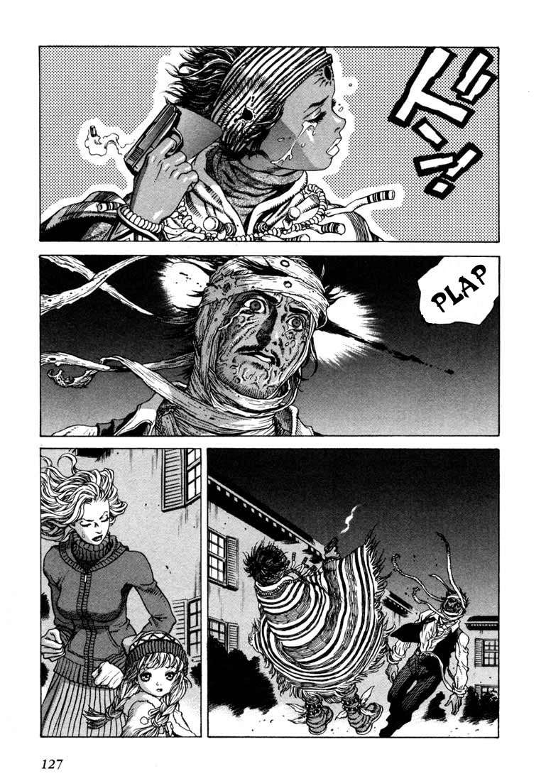 Read Leviathan Es Manga Online