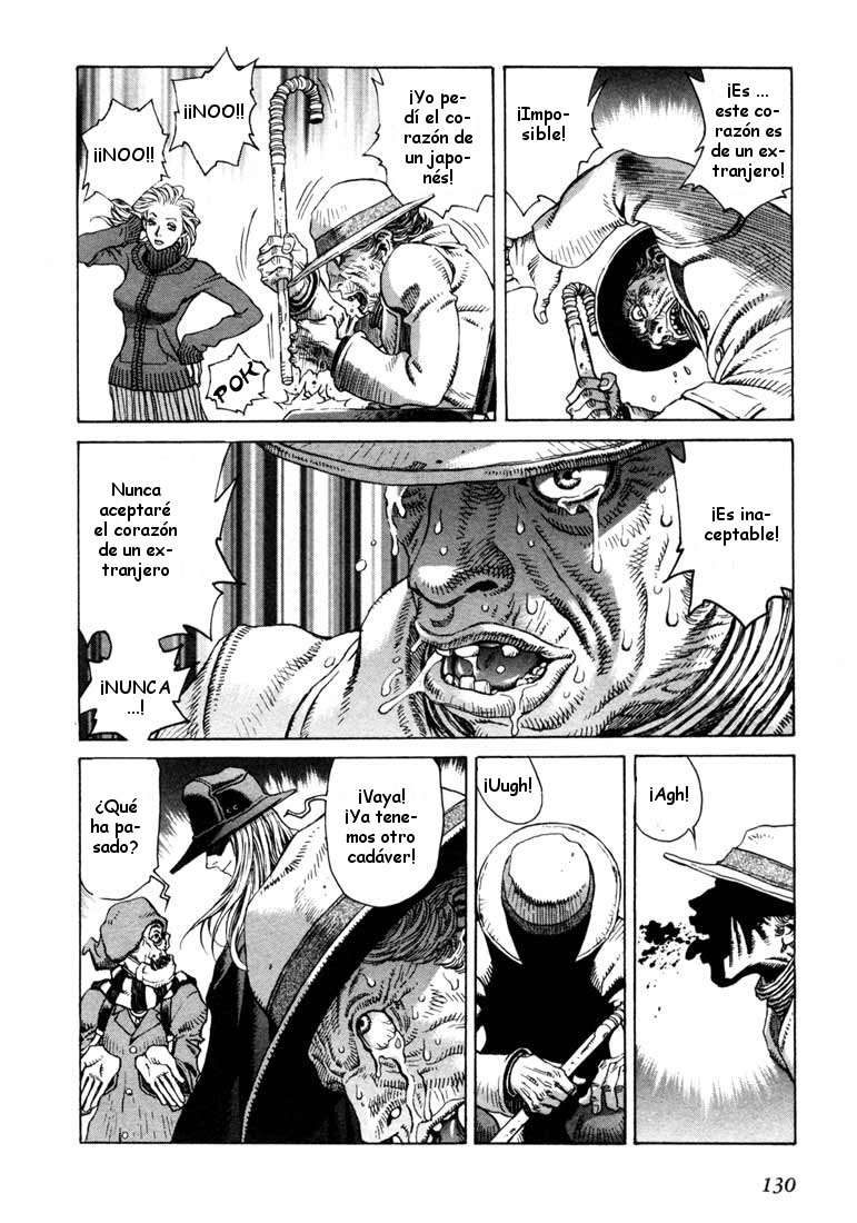Read Leviathan Es Manga Online