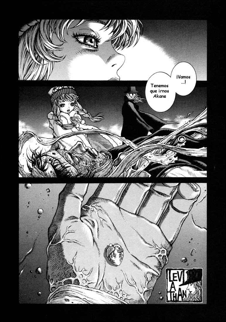 Read Leviathan Es Manga Online