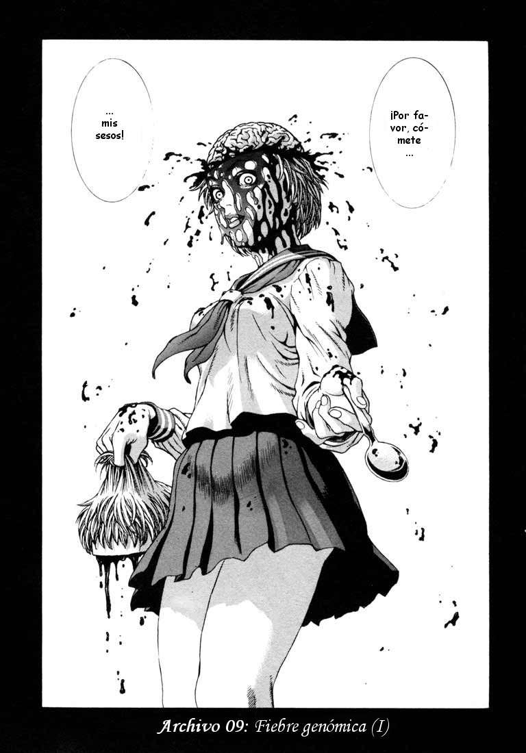 Read Leviathan Es Manga Online