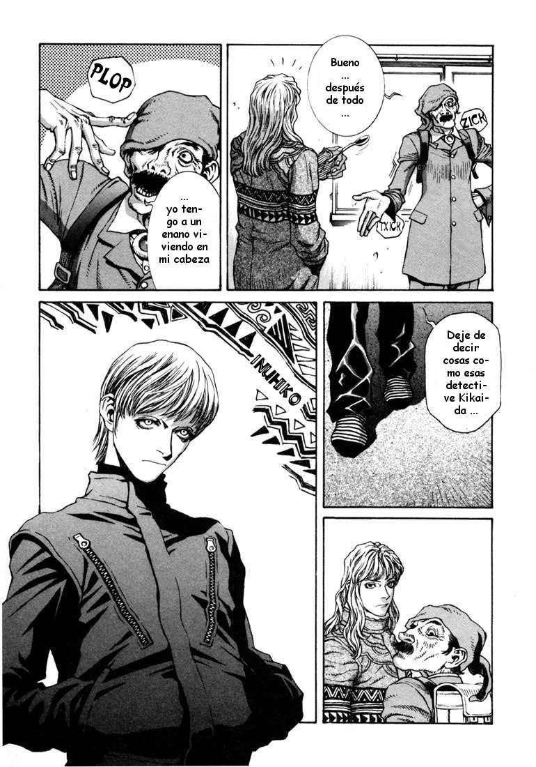 Read Leviathan Es Manga Online