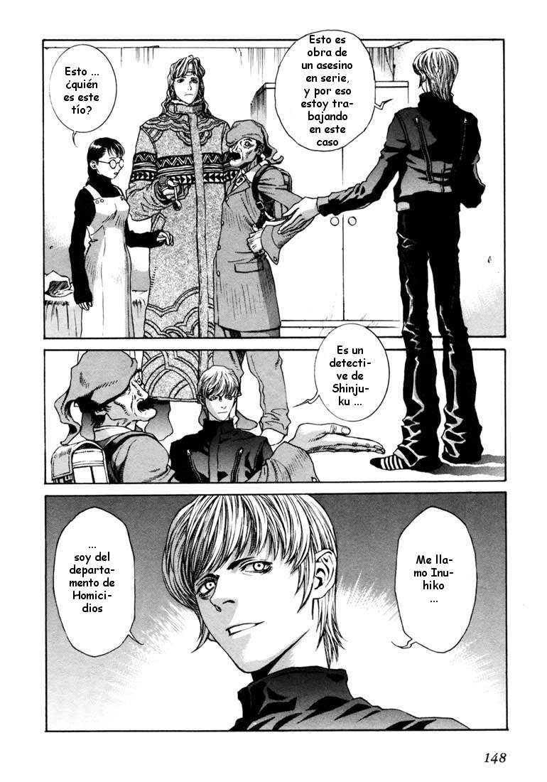 Read Leviathan Es Manga Online