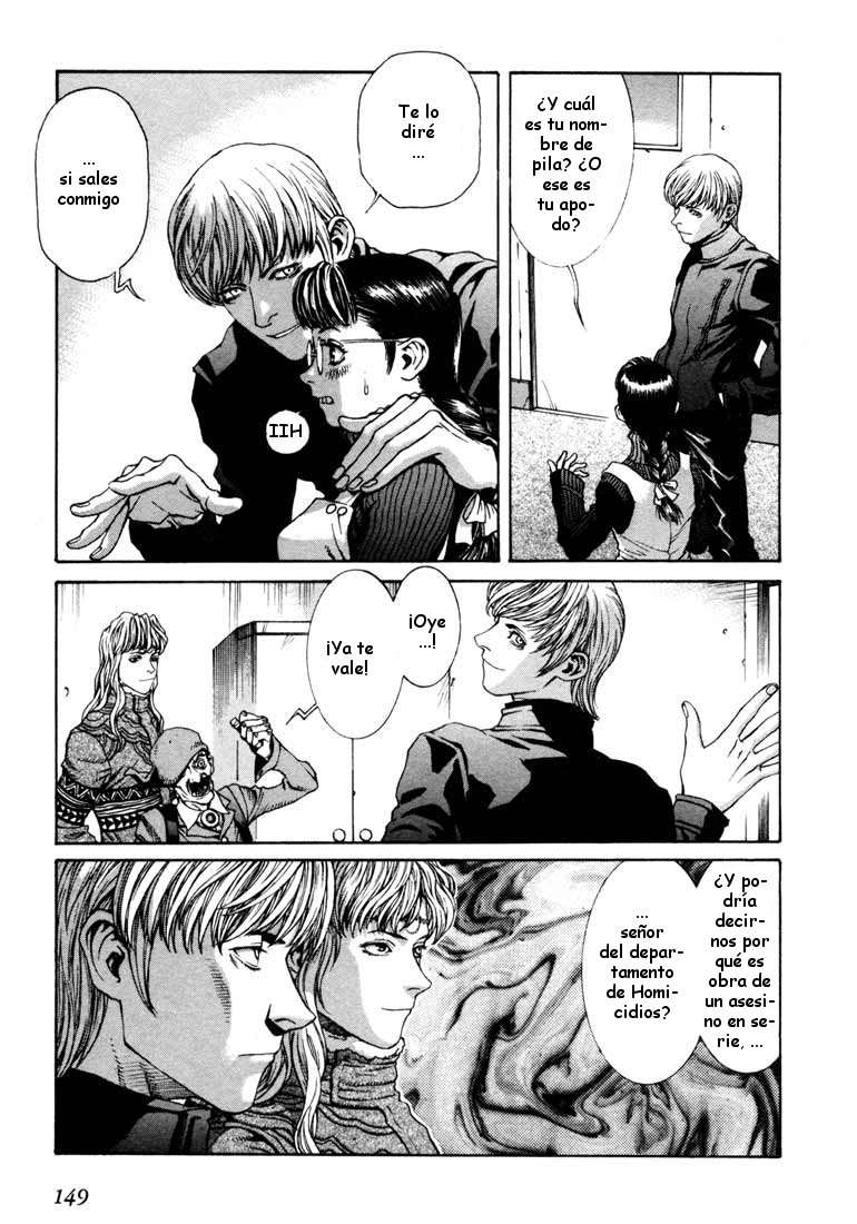 Read Leviathan Es Manga Online