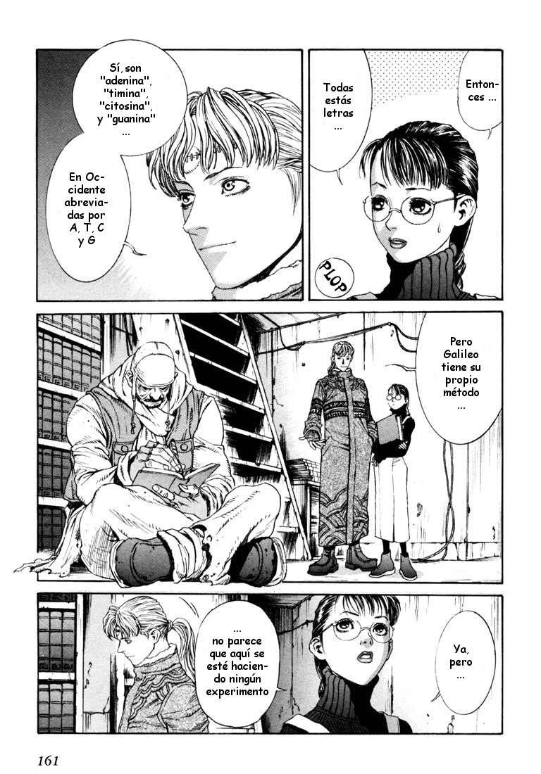 Read Leviathan Es Manga Online