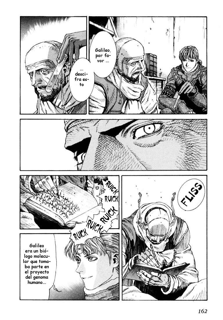 Read Leviathan Es Manga Online