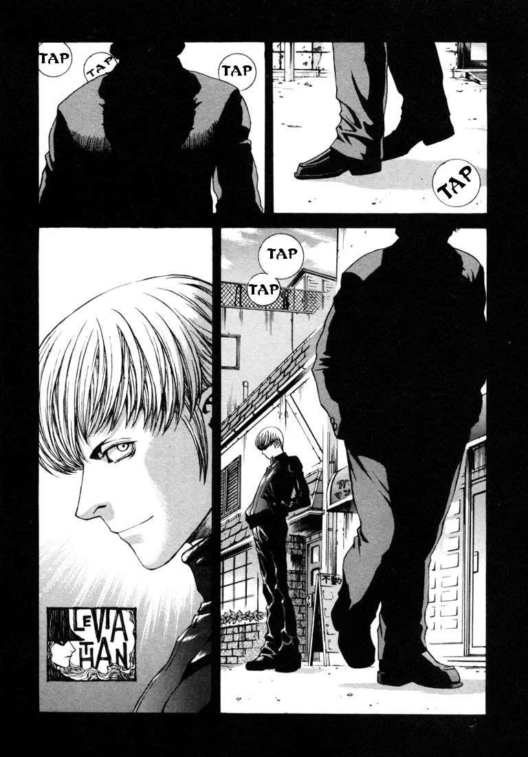 Read Leviathan Es Manga Online